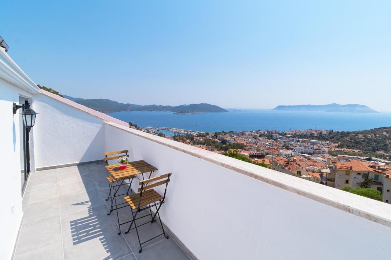 Granda Likarba Apart Kaş Exterior foto