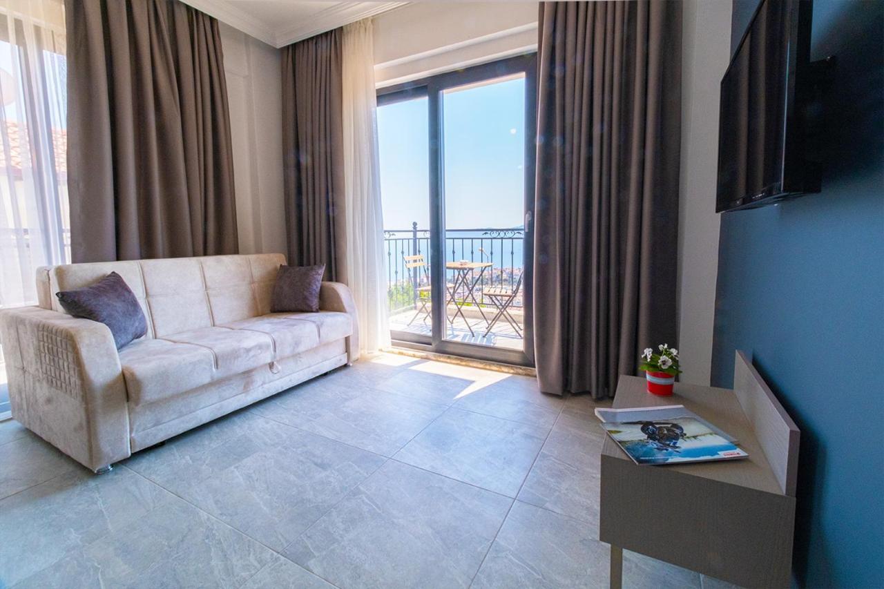 Granda Likarba Apart Kaş Exterior foto