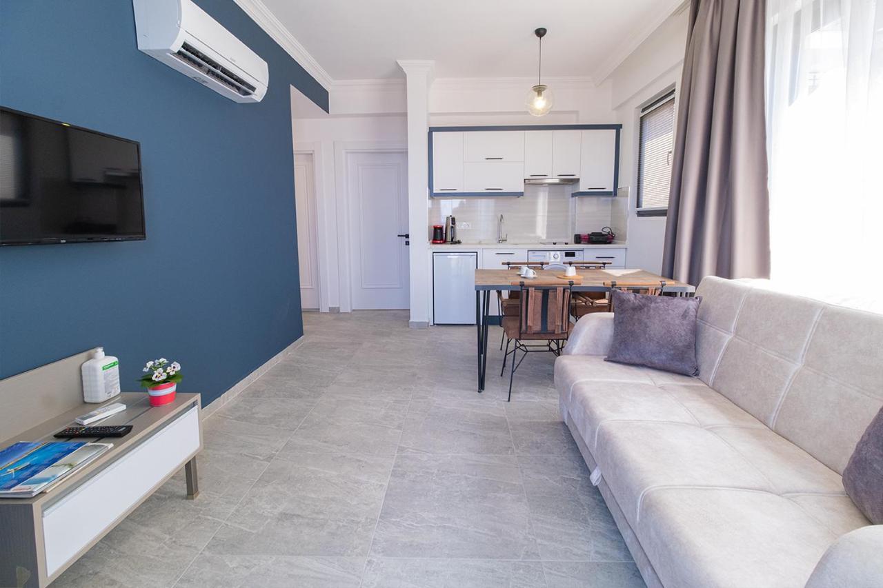 Granda Likarba Apart Kaş Exterior foto